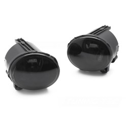 BMW F10/F11 2010-2013 - Hmlové svetlá DYMOVÁ