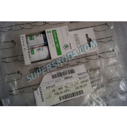 Škoda auto - opravná sada pre lak SATIN GREY (9154/F5X/5T5T)