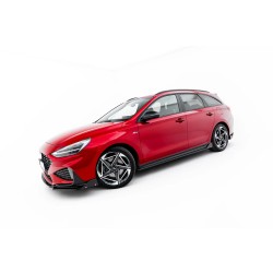 Hyundai I30 N MK3 Facelift Wagon, difúzory pod bočné prahy, Maxton design