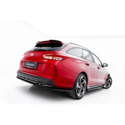 Hyundai i30 N-Line Wagon MK3 Facelift, bočný difúzor pod zadný nárazník v.1, Maxton design