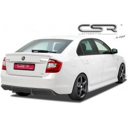 Škoda Rapid 12- - zadný podnárazník