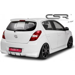 Hyundai I20 08-12 zadné podnárazník