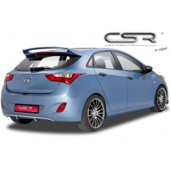 Hyundai I30 11- - zadný podnárazník