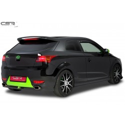 Kia pre ceed 11-13 - zadné podnárazník