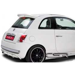 Fiat 500 07- - krídlo