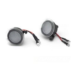 Ford Mondeo Mk5 2014- - LED osvetlenie do zrkadiel