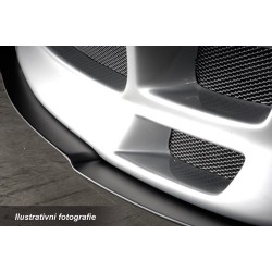 BMW E34 / Rada5 / - Lipo pod predný nárazník Carbon-Look