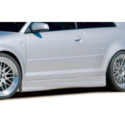 Audi A3 typ 8P / 3dv / - Sada bočných prahov pravý a ľavý pre Infinity