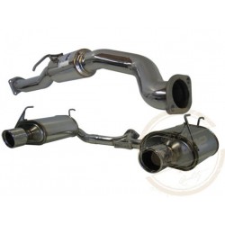 S2000 - Cat Back System Q300 od INVIDIA