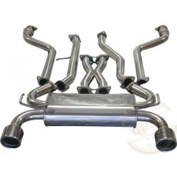 Nissan 350Z 03-09 - INVIDIA Catback System Q300