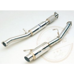 Subaru Impreza 00-07 - INVIDIA cat-back system GT350