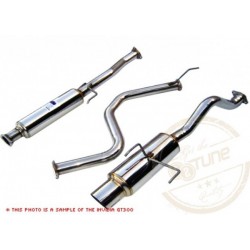 Toyota MR2 90-00 3S-GE (nie turbo) SW20 - INVIDIA Catback System GT300