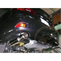 Lexus IS 220/250 05- - INVIDIA Catback System Q300Titan-S