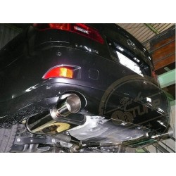 Lexus IS 220/250 05- - INVIDIA Axelback System Q300