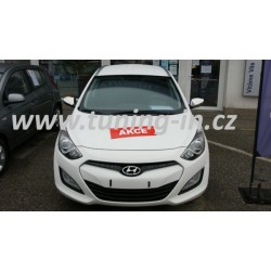 Hyundai i30 2012+ NEREZ chrom kryty zrkadiel (bez smeroviek) OMTEC
