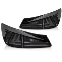LEXUS IS II 06-13 - zadné LED svetlá dymové