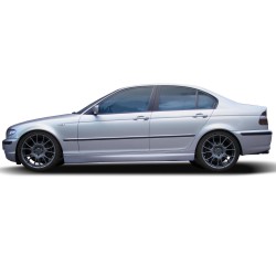 Bmw E46 - Kryty prahov štýl M