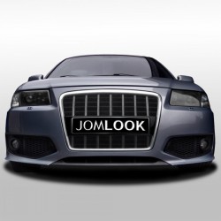 Audi A3 8L - Predný nárazník Šport Look chróm