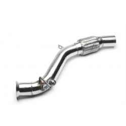 Downpipe - BMW 1 (E81 / E82 / E87 / E88; od 11.03) pre dieselové motory - priemer 63,5 mm