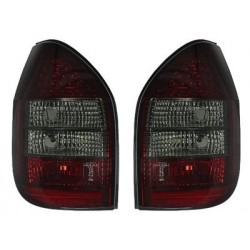 Zadné svetlá Opel Zafira 99- LED dymové / červené