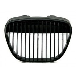 Seat Ibiza 6L - Predná maska ​​bez loga čierna