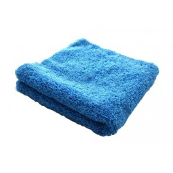Mammoth Blue Ewe Ultra Soft Polishing Towel - ultra jemný leštiaci uterák s dvojitým vláknom, 40x40m
