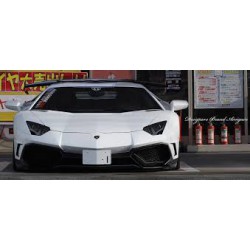 Lamborghini Aventador - predný nárazník GT od AIMGAIN