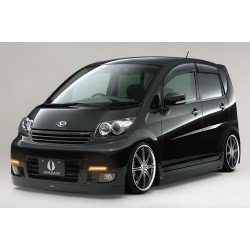 Daihatsu Move Custom - body kit CYGNUS od AIMGAIN 3-dielny set