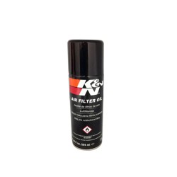Impregnačný olej K&N, tlakový sprej, balenie 204 ml