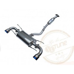 Mazda RX8 03-08 - INVIDIA Catback System Q300-Titan