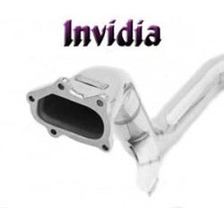 Impreza Turbo 93-01 INVIDIA Downpipe 3.0 palcová