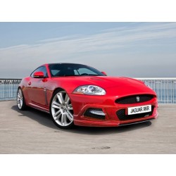 Jaguar XKR - Kompletný body kit