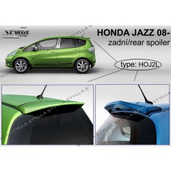 Krídlo - HONDA Jazz 08-