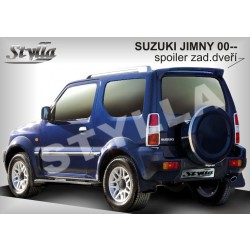 Krídlo - SUZUKI Jimny 98-