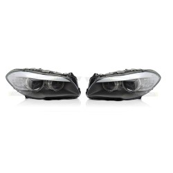BMW F10/F11 10-13 - Predné svetlá XENONOVÉ