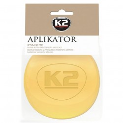 K2 APPLIKATOR PAD - hubka na nanášanie pasty alebo vosku