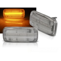 AUDI TT 99-06 - LED blikače bílé