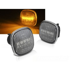 ŠKODA FABIA 00-04 - LED dynamické blikače bielej