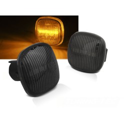 ŠKODA FABIA 00-04 - LED dynamické blikače dymové