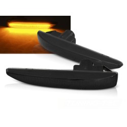 BMW E67 2001 - 2008 - LED dynamické blikače dymové