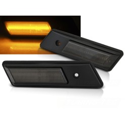 BMW E32 86-94 - LED dynamické blikače dymové