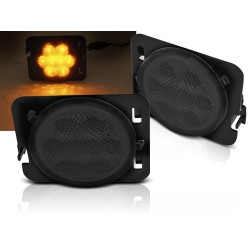 JEEP WRANGLER JK 07-18 - LED blikače dymové