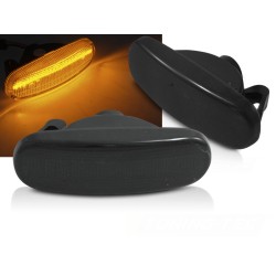 FIAT Panda II 2003-2012 - LED dynamické blikače dymové
