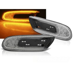 MINI COOPER (F56) 2014 - HATCHBACK - LED dynamické blikače bielej