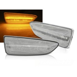 OPEL ZAFIRA C 2012 - 2016 - LED dynamické blikače bielej