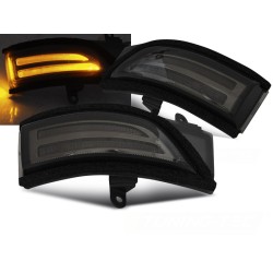 SUBARU WRX STI 2015 - 2018 - LED dynamické blikače dymové