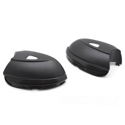 VW SCIROCCO III 08-14 - LED dynamické blikače do zrkadiel dymovej