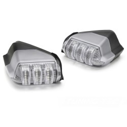Volkswagen Crafter I 2006-2016 - blikače do bočných zrkadiel LED SEQ
