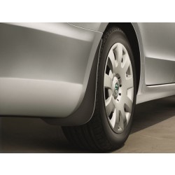 Škoda Superb II - Zadné zásterky