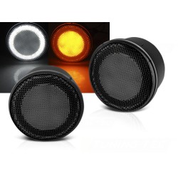 CHRYSLER JEEP WRANGLER JK 07-18 - LED blikače dymové